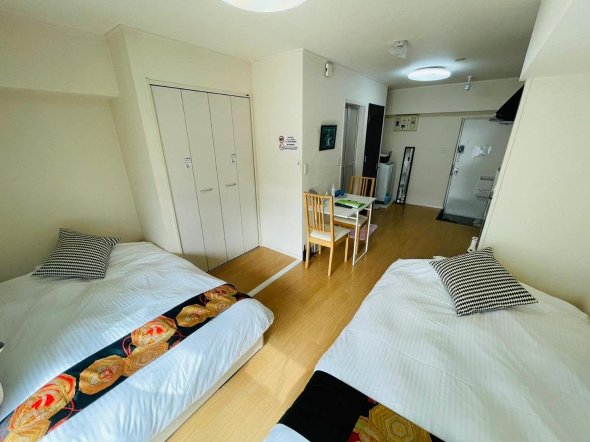 Sun Million Tenjin - Apartment Stay 후쿠오카 외부 사진