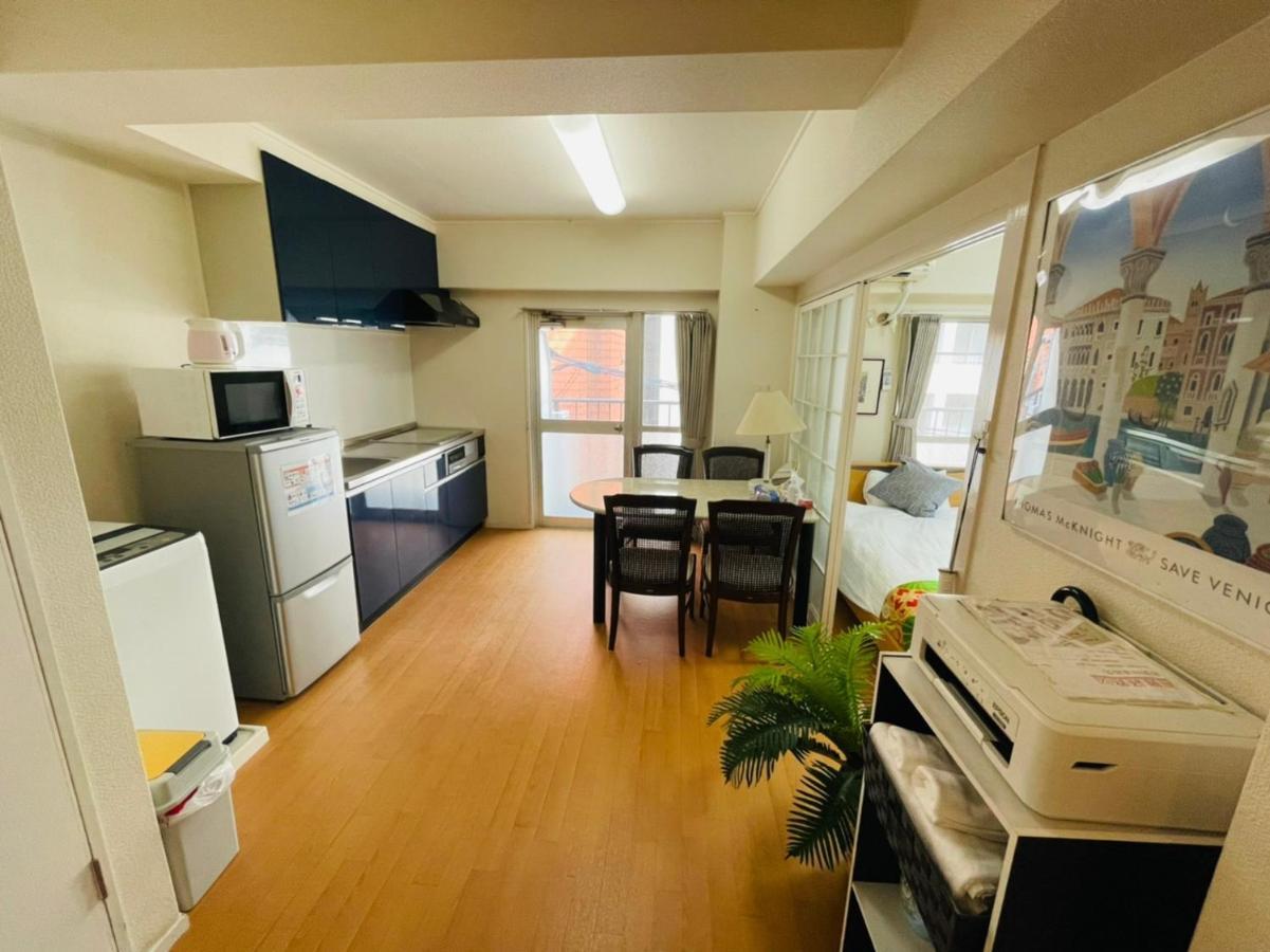 Sun Million Tenjin - Apartment Stay 후쿠오카 외부 사진