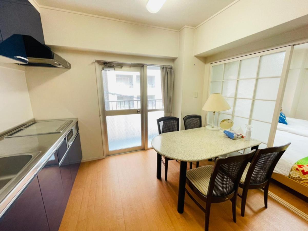 Sun Million Tenjin - Apartment Stay 후쿠오카 외부 사진