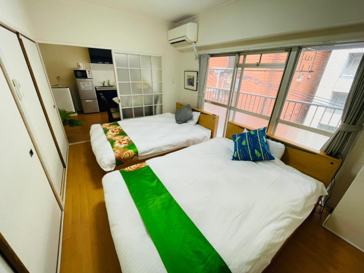 Sun Million Tenjin - Apartment Stay 후쿠오카 외부 사진