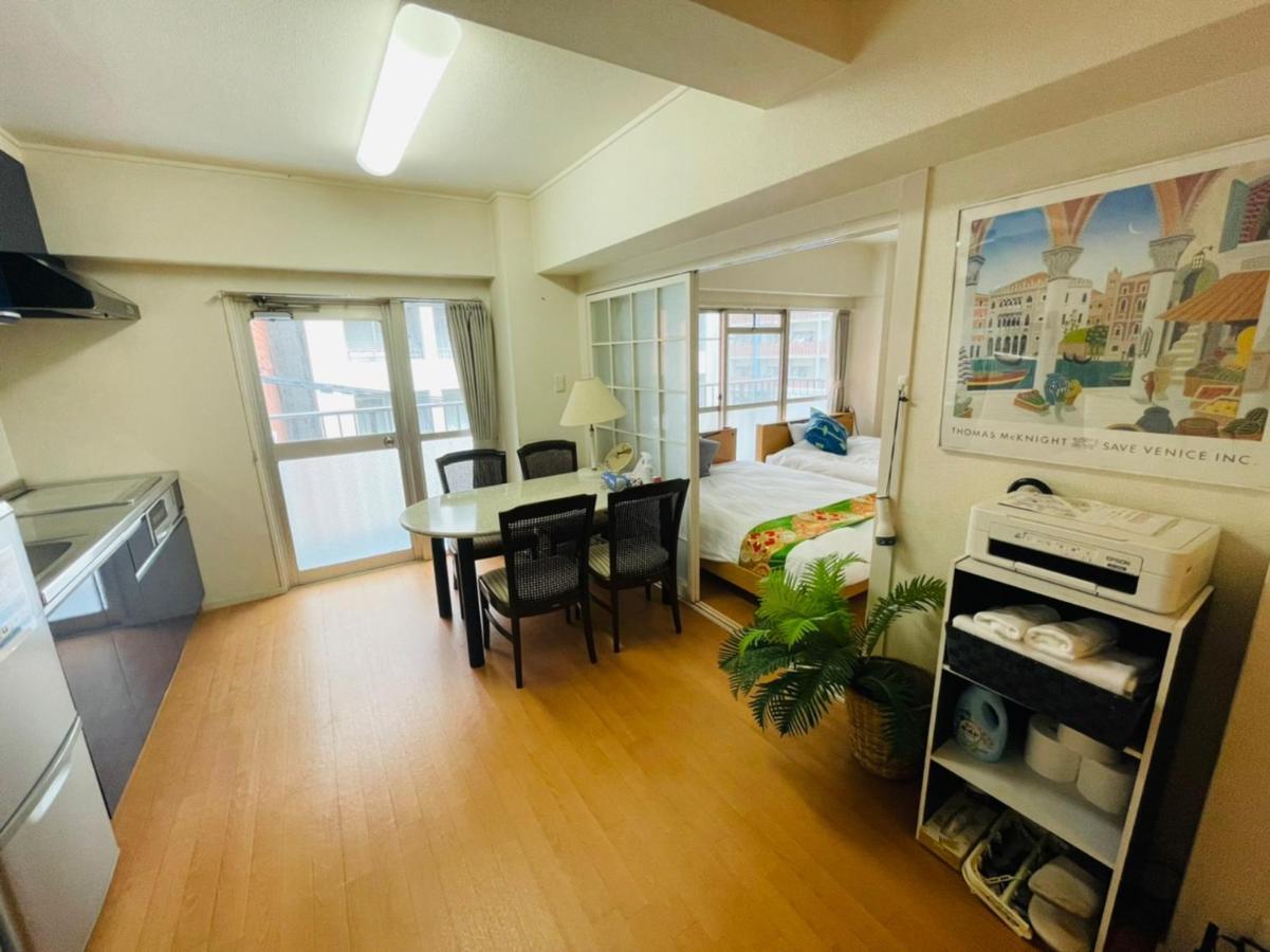 Sun Million Tenjin - Apartment Stay 후쿠오카 외부 사진