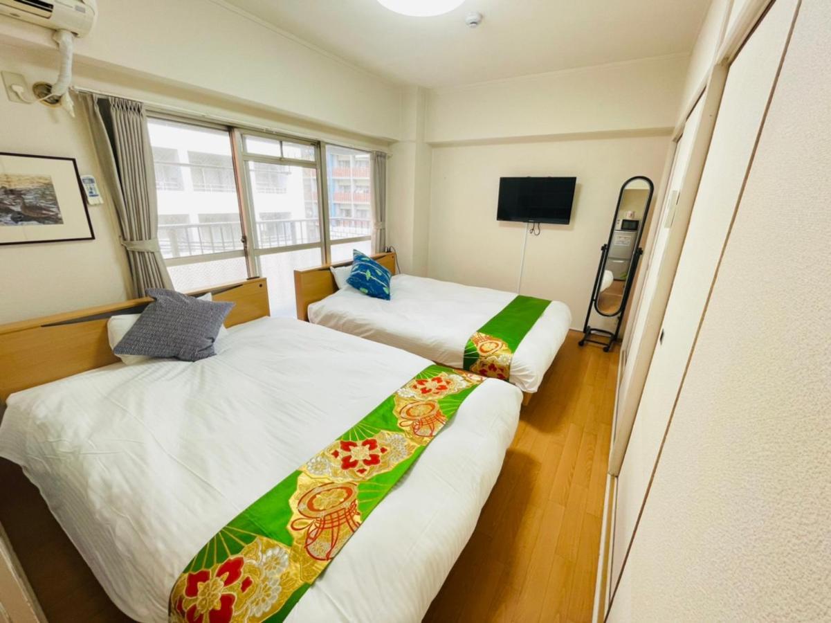 Sun Million Tenjin - Apartment Stay 후쿠오카 외부 사진