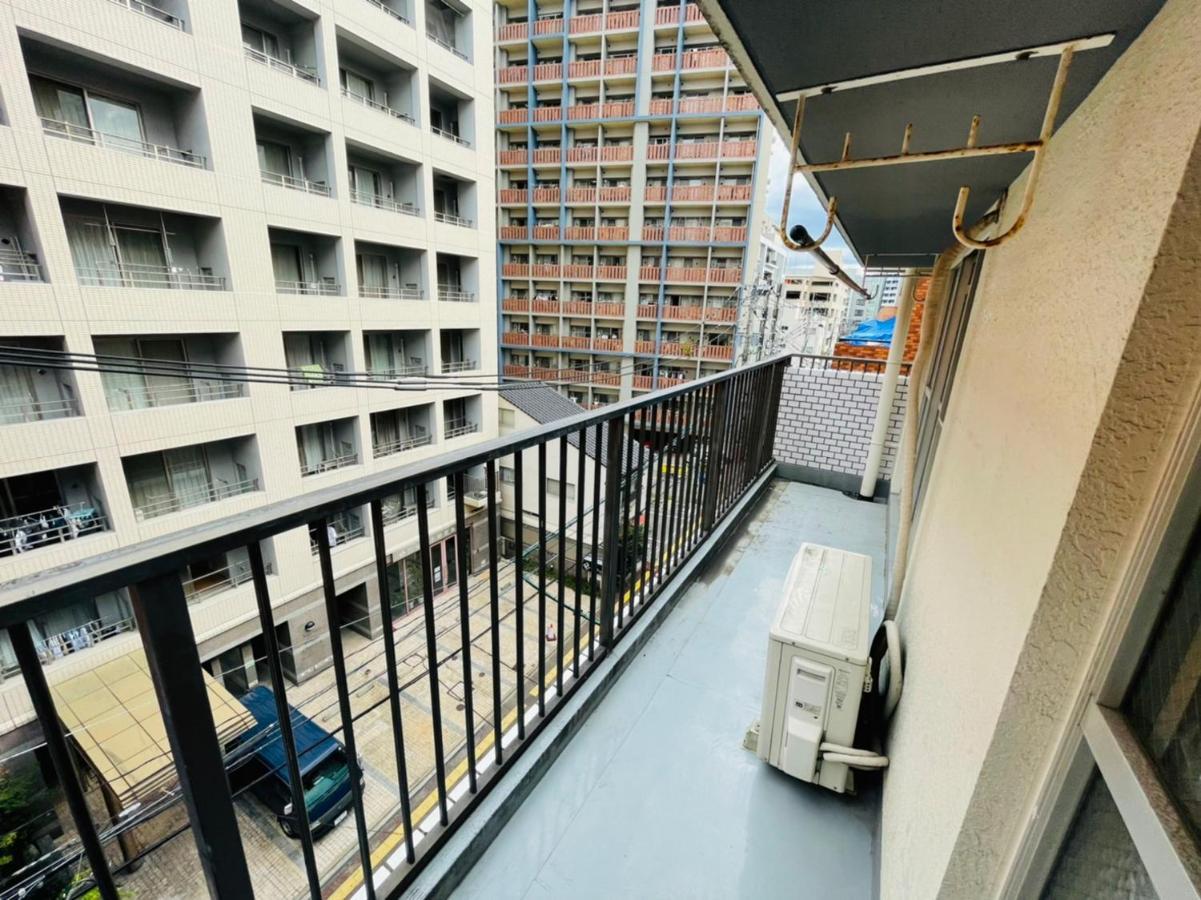 Sun Million Tenjin - Apartment Stay 후쿠오카 외부 사진