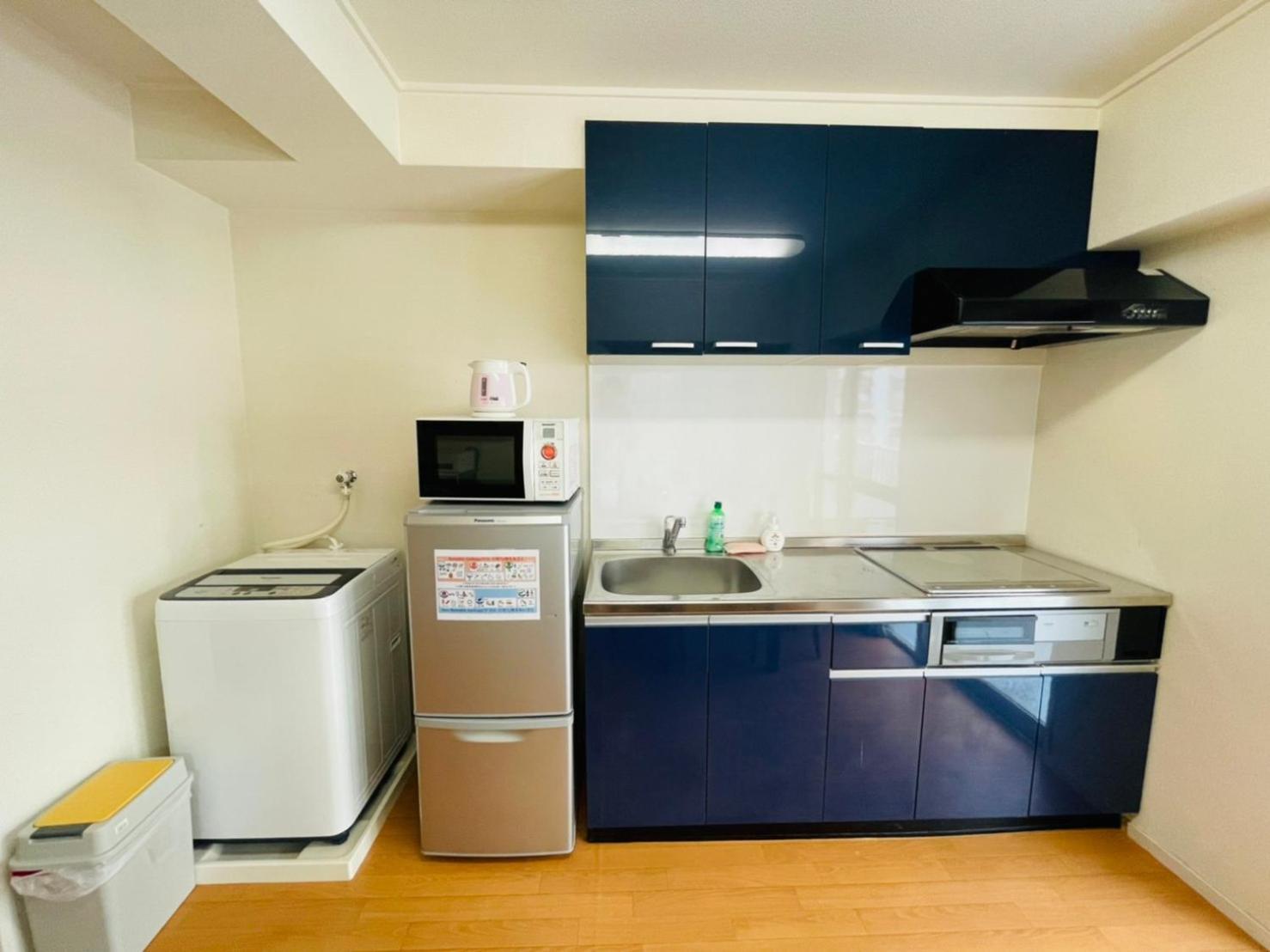 Sun Million Tenjin - Apartment Stay 후쿠오카 객실 사진