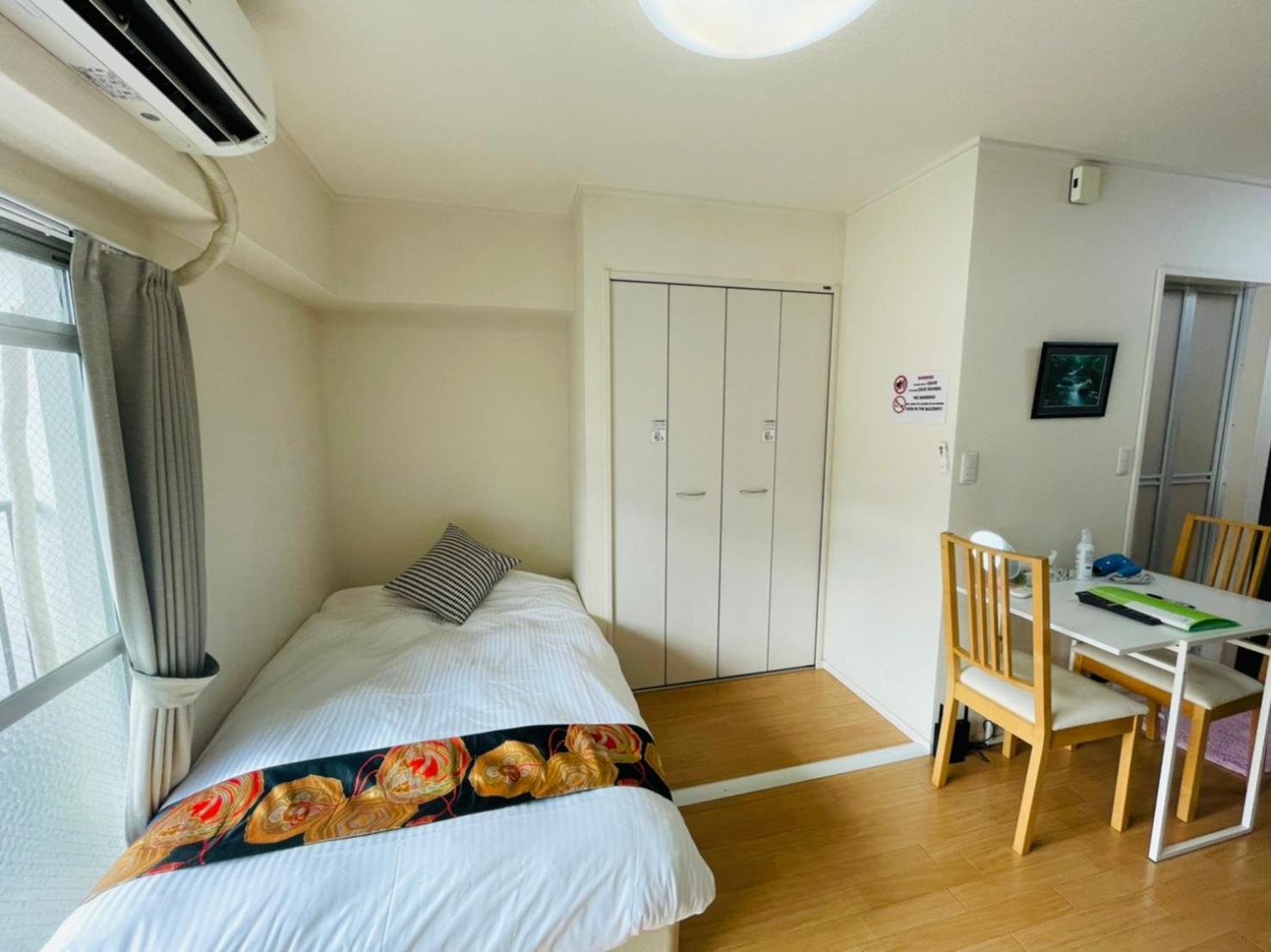 Sun Million Tenjin - Apartment Stay 후쿠오카 객실 사진