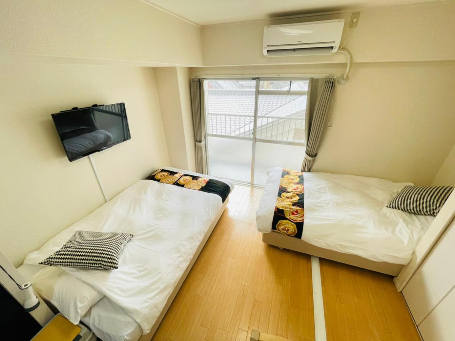 Sun Million Tenjin - Apartment Stay 후쿠오카 객실 사진